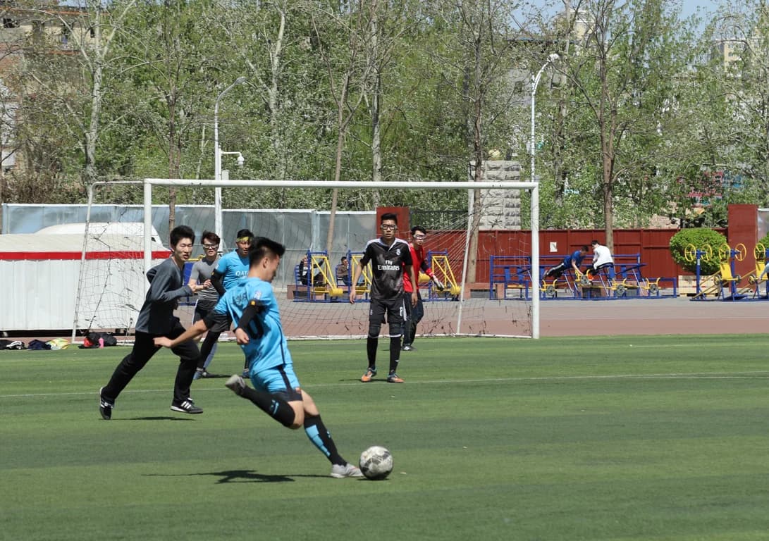 Football, photograph 3